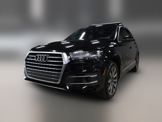 2018 Audi Q7 Premium Plus