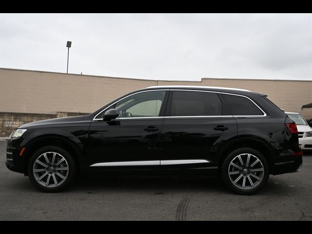 2018 Audi Q7 Premium Plus