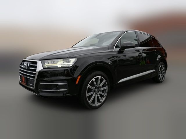 2018 Audi Q7 Premium Plus