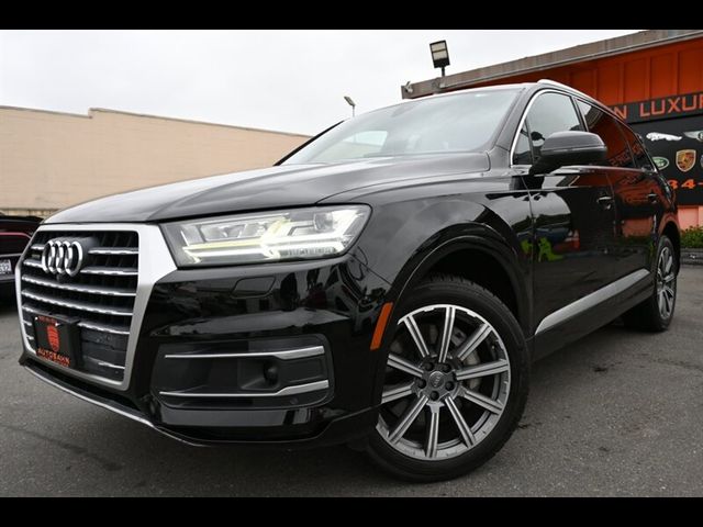 2018 Audi Q7 Premium Plus