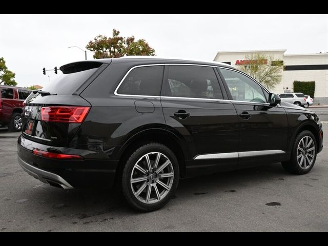 2018 Audi Q7 Premium Plus