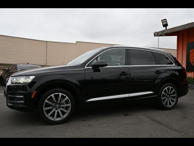 2018 Audi Q7 Premium Plus