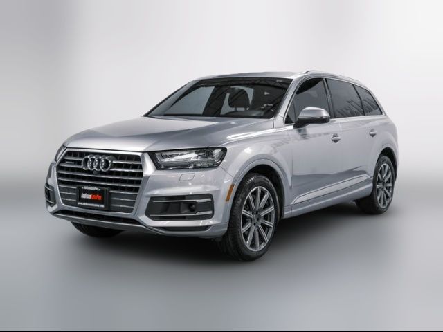 2018 Audi Q7 Premium Plus