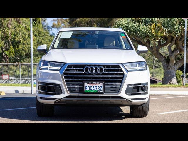 2018 Audi Q7 Premium Plus