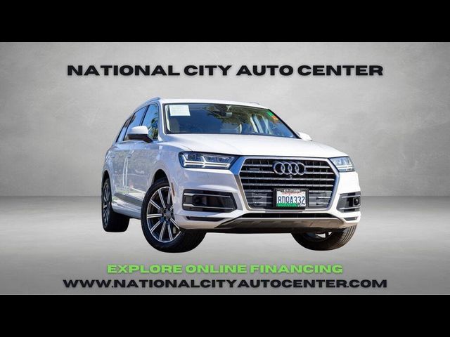 2018 Audi Q7 Premium Plus