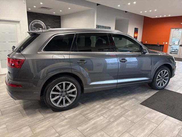 2018 Audi Q7 Premium Plus