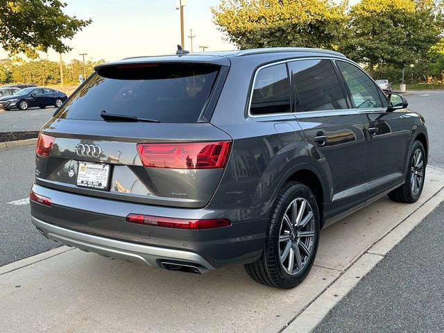 2018 Audi Q7 Premium Plus