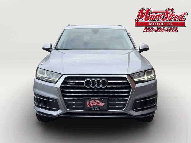 2018 Audi Q7 Premium Plus
