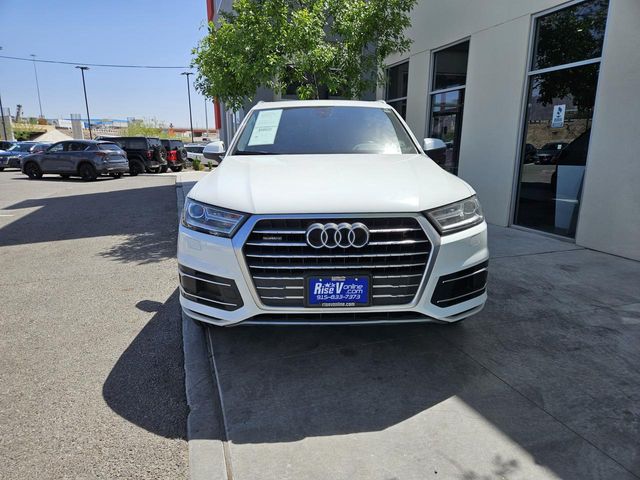 2018 Audi Q7 Premium Plus