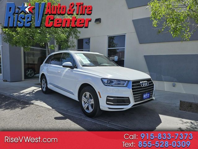 2018 Audi Q7 Premium Plus