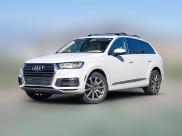 2018 Audi Q7 Premium Plus