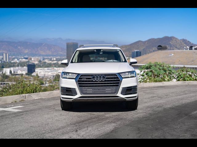 2018 Audi Q7 Premium Plus