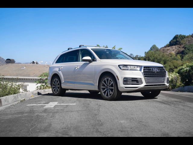 2018 Audi Q7 Premium Plus