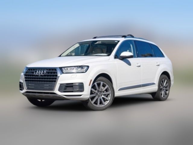 2018 Audi Q7 Premium Plus