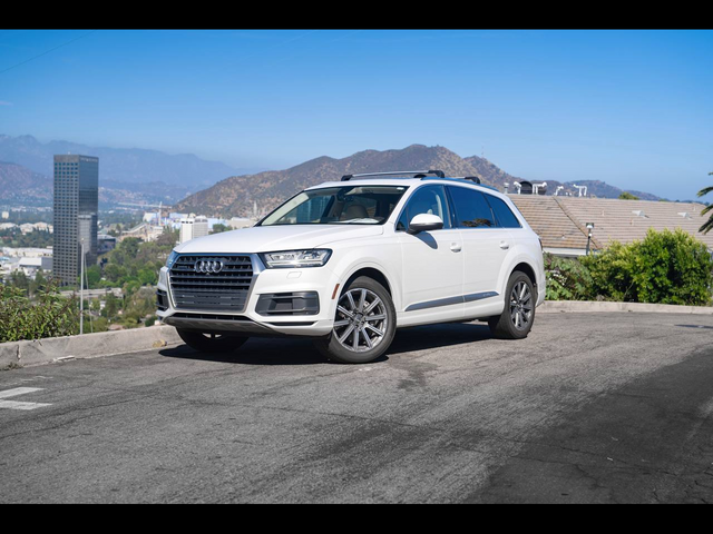 2018 Audi Q7 Premium Plus