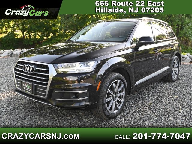 2018 Audi Q7 Premium Plus