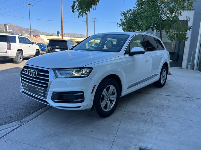 2018 Audi Q7 Premium