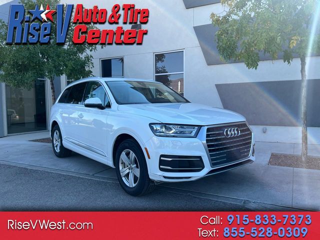 2018 Audi Q7 Premium