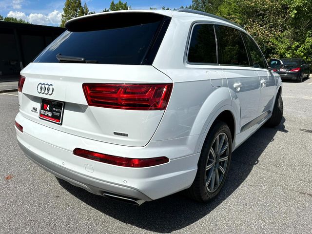 2018 Audi Q7 Premium