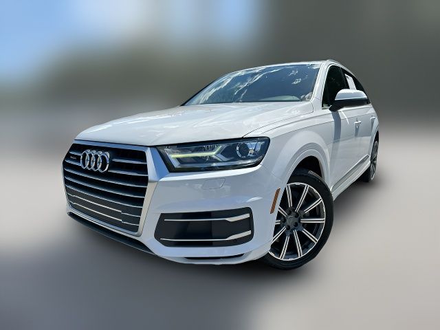 2018 Audi Q7 Premium