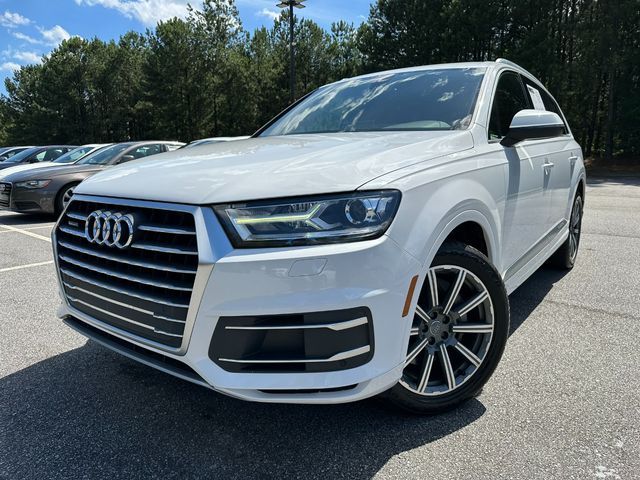 2018 Audi Q7 Premium