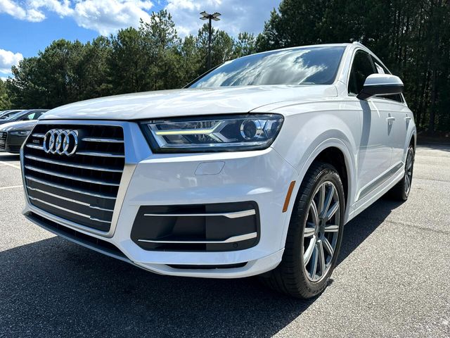 2018 Audi Q7 Premium