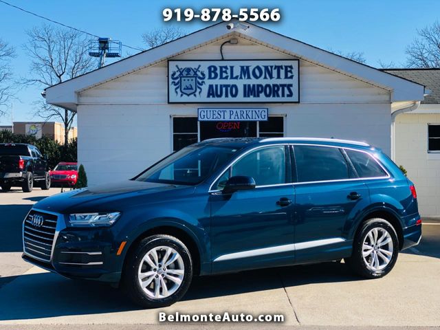 2018 Audi Q7 Premium Plus