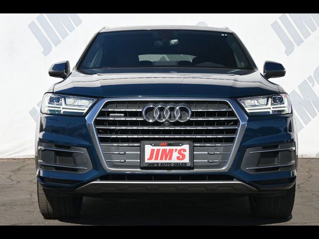 2018 Audi Q7 Premium Plus