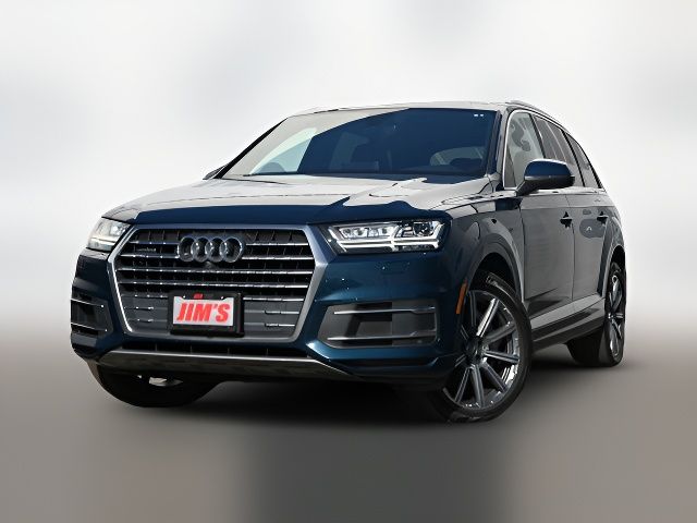 2018 Audi Q7 Premium Plus