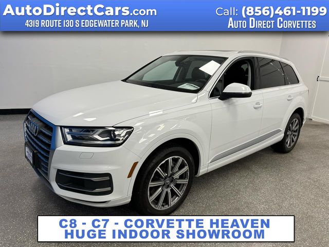 2018 Audi Q7 Premium Plus