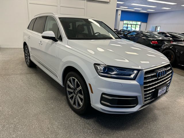 2018 Audi Q7 Premium Plus