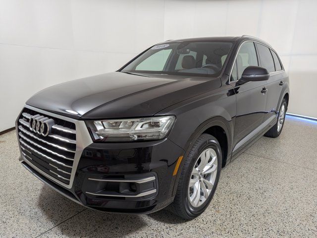 2018 Audi Q7 Premium Plus