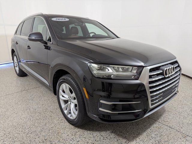 2018 Audi Q7 Premium Plus