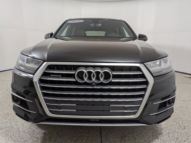 2018 Audi Q7 Premium Plus