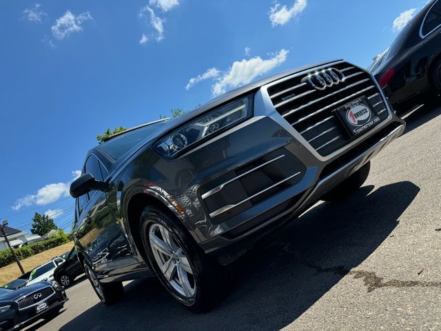 2018 Audi Q7 Premium Plus