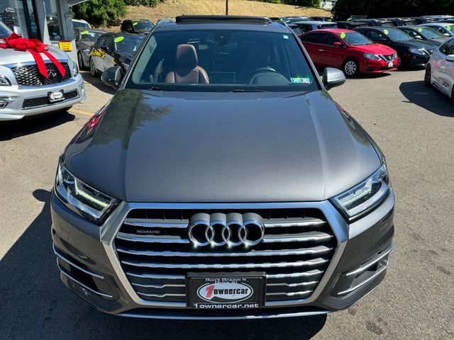 2018 Audi Q7 Premium Plus