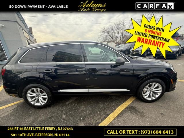 2018 Audi Q7 Premium Plus