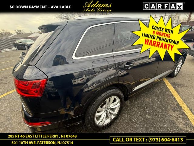 2018 Audi Q7 Premium Plus