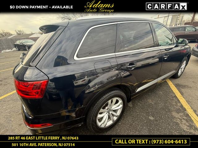 2018 Audi Q7 Premium Plus