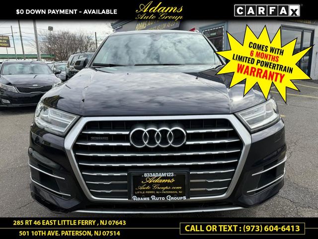 2018 Audi Q7 Premium Plus