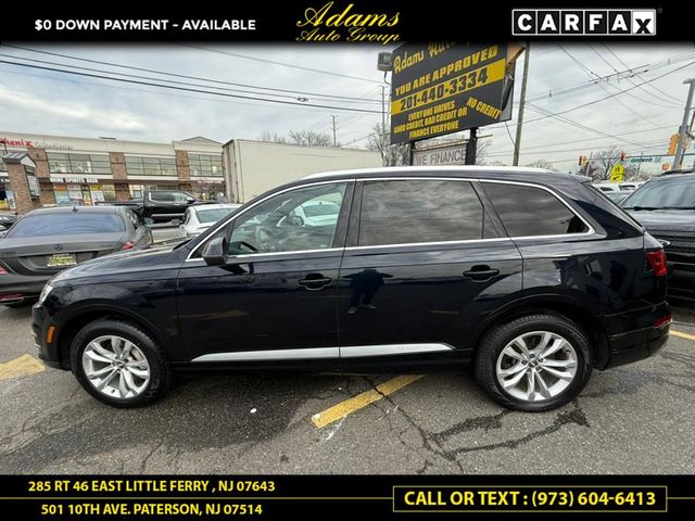 2018 Audi Q7 Premium Plus