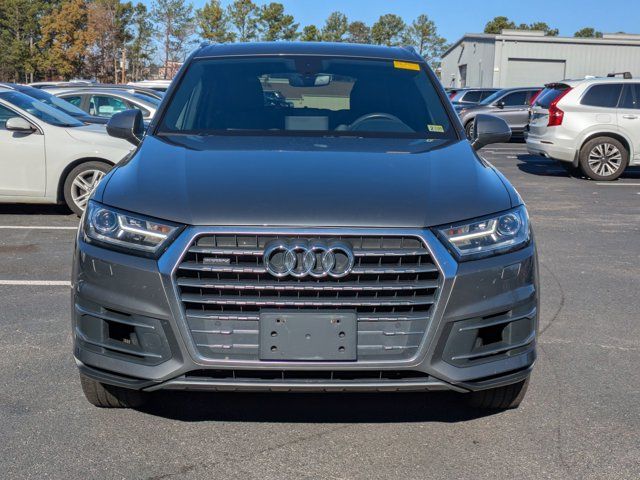 2018 Audi Q7 Premium