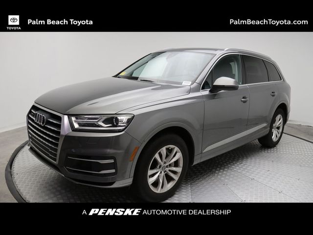 2018 Audi Q7 Premium