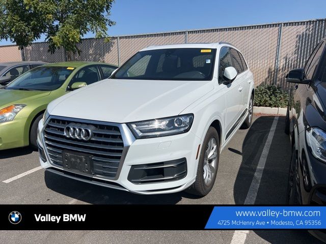 2018 Audi Q7 Premium