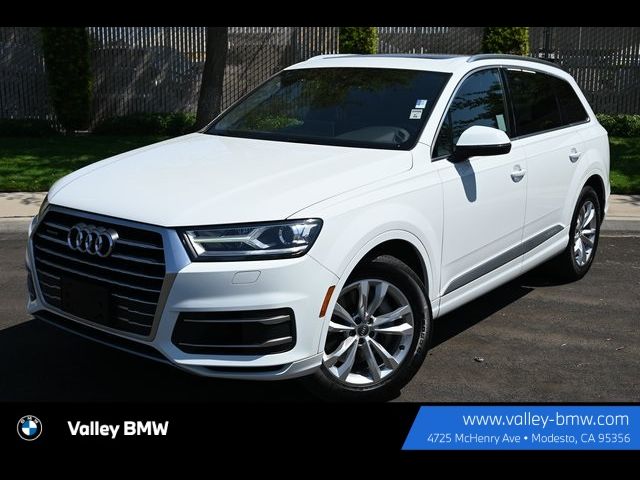 2018 Audi Q7 Premium