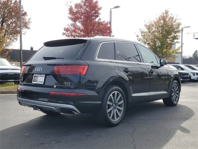 2018 Audi Q7 Premium