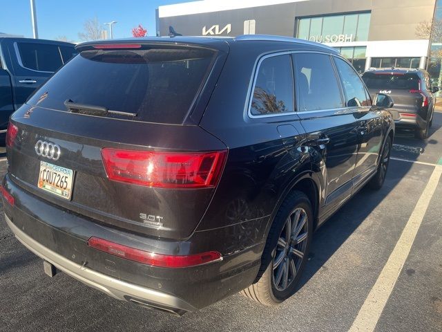 2018 Audi Q7 Premium