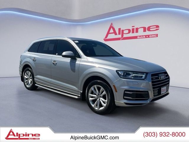2018 Audi Q7 Premium