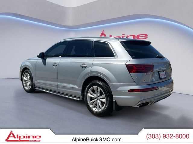 2018 Audi Q7 Premium
