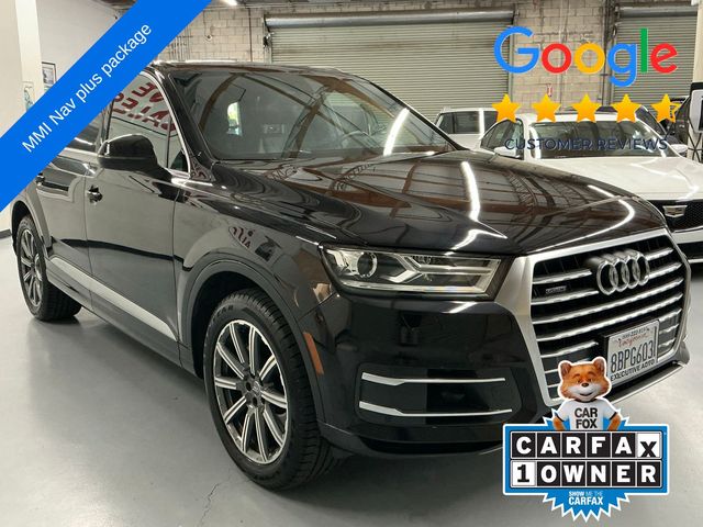 2018 Audi Q7 Premium